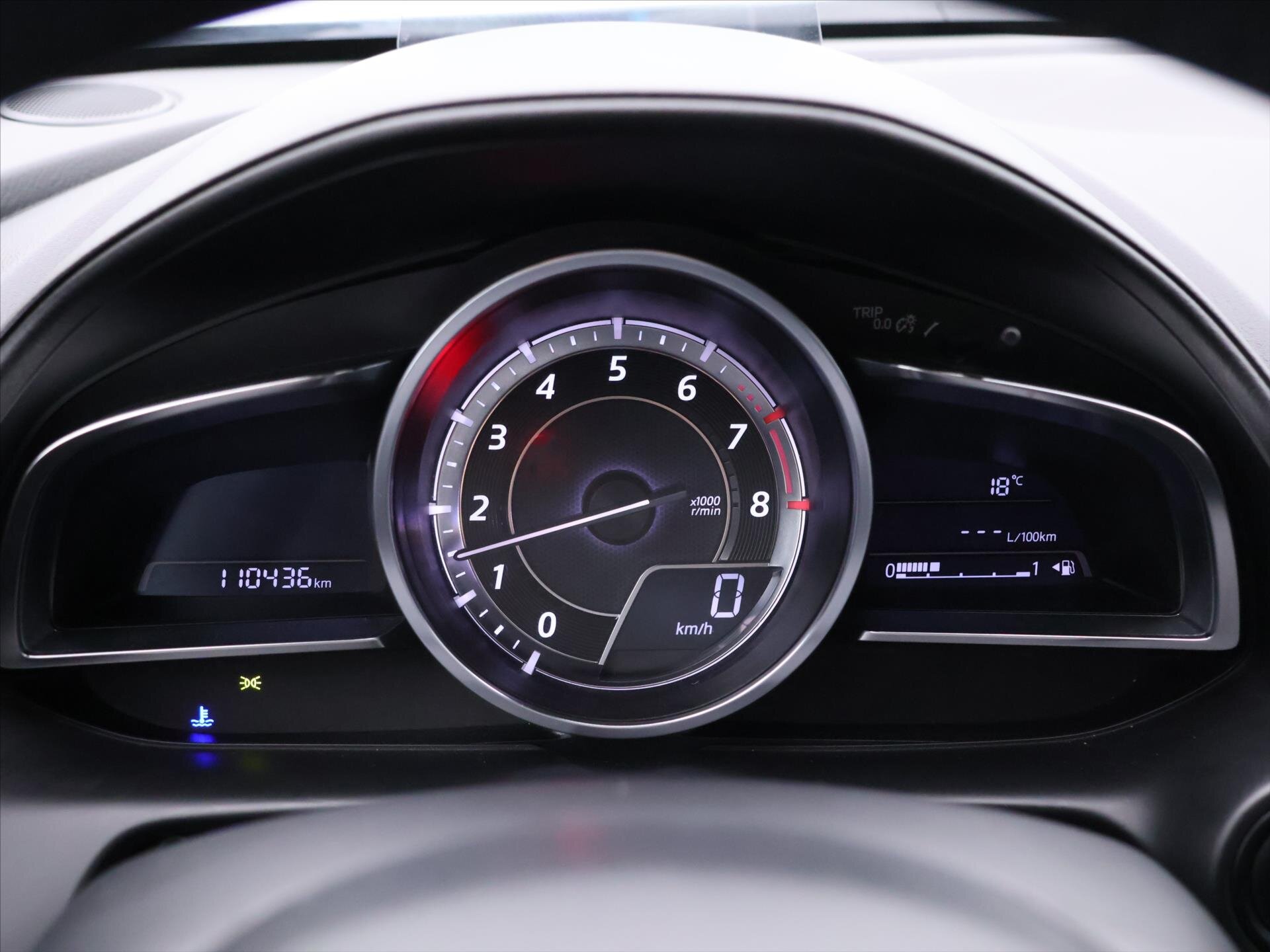 Mazda CX-3 SUV / Terénní 2,0 l 88 kw