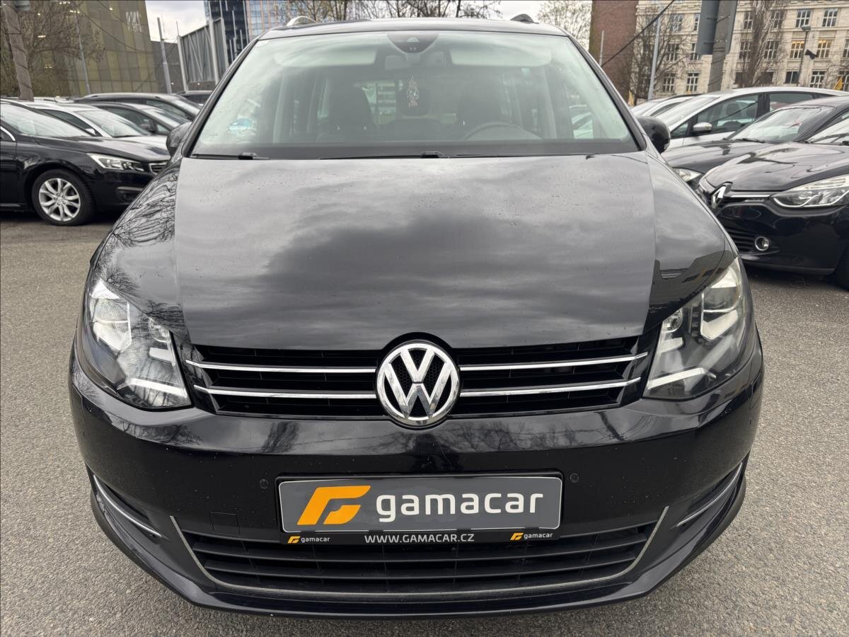 Volkswagen Sharan MPV 2,0 l 147 kw