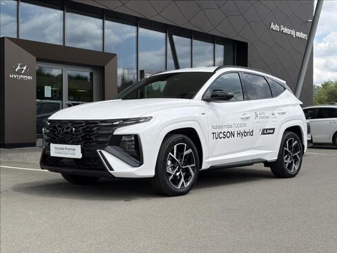Hyundai Tucson SUV / Terénní 1,6 l 176 kw