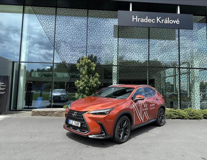 Lexus NX 450h plus 1