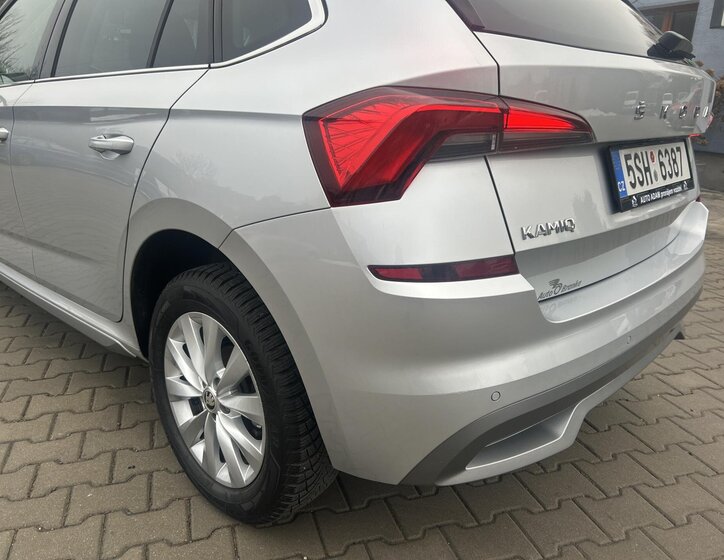 Škoda Kamiq Hatchback 999,0 85 kw