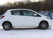 Toyota Yaris 4