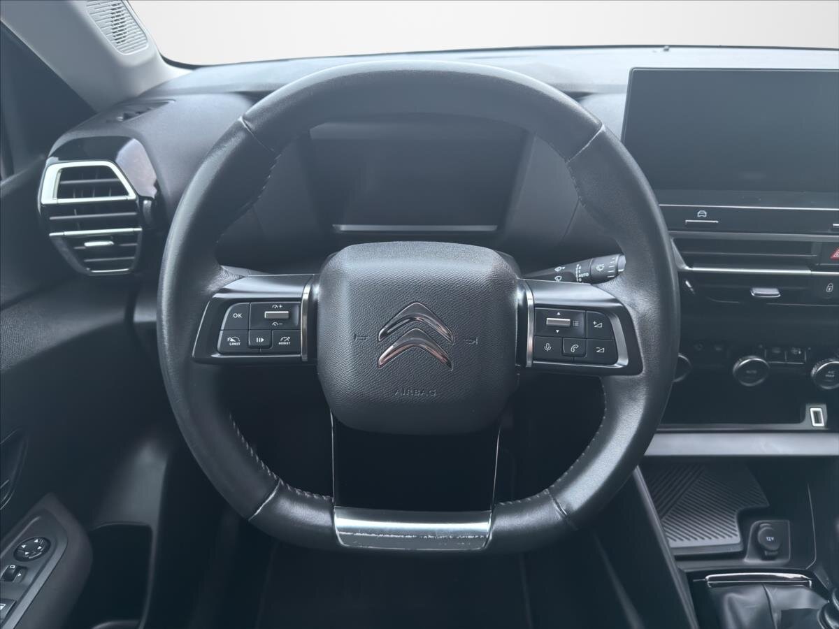 Citroën C4 Hatchback 1,2 l 96 kw