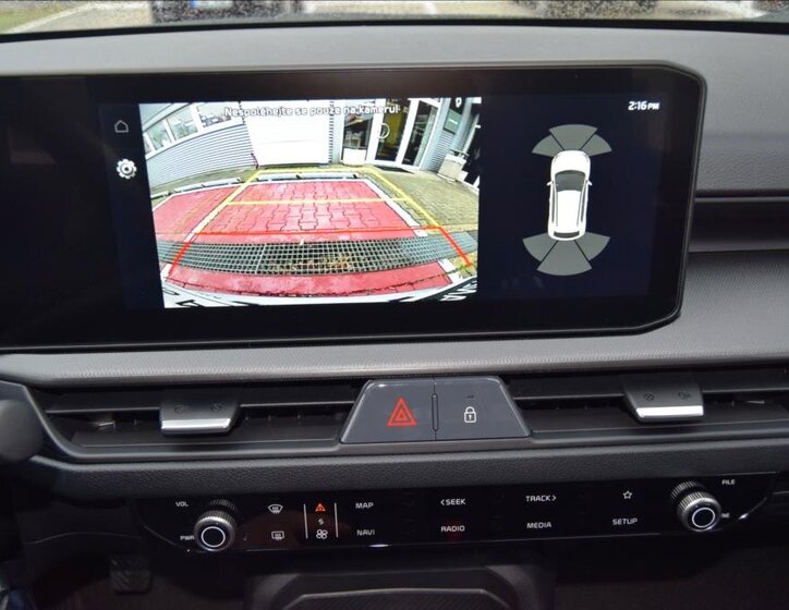 KIA Stonic SUV / Terénní 0,0 74 kw