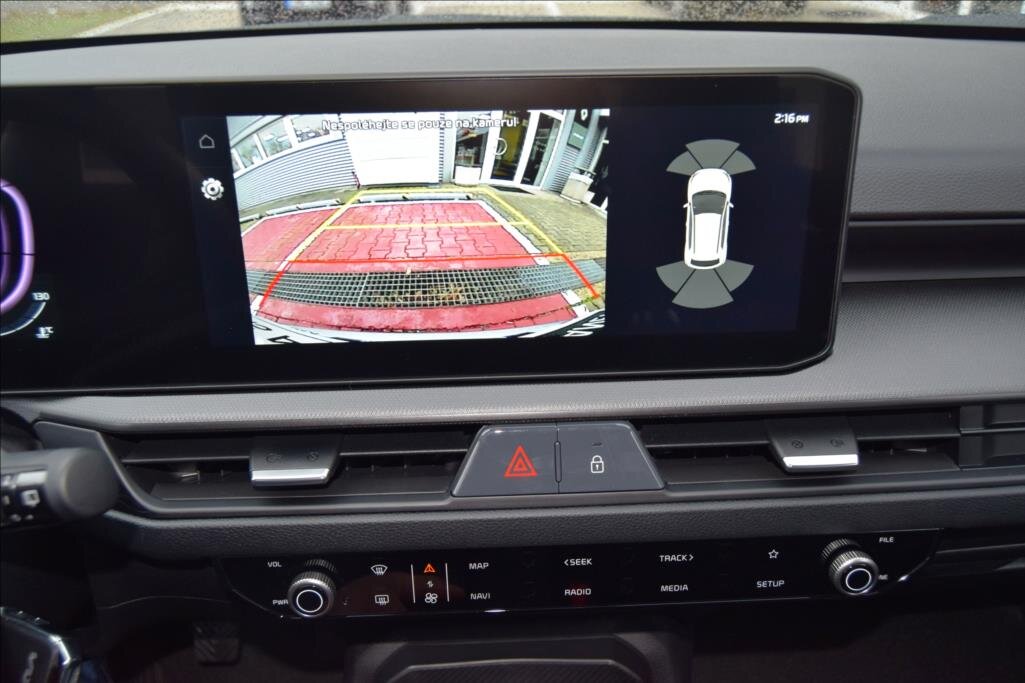 KIA Stonic SUV / Terénní 0,0 74 kw