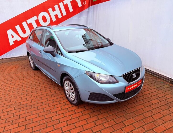 Seat Ibiza Kombi 1,2 l 51 kw
