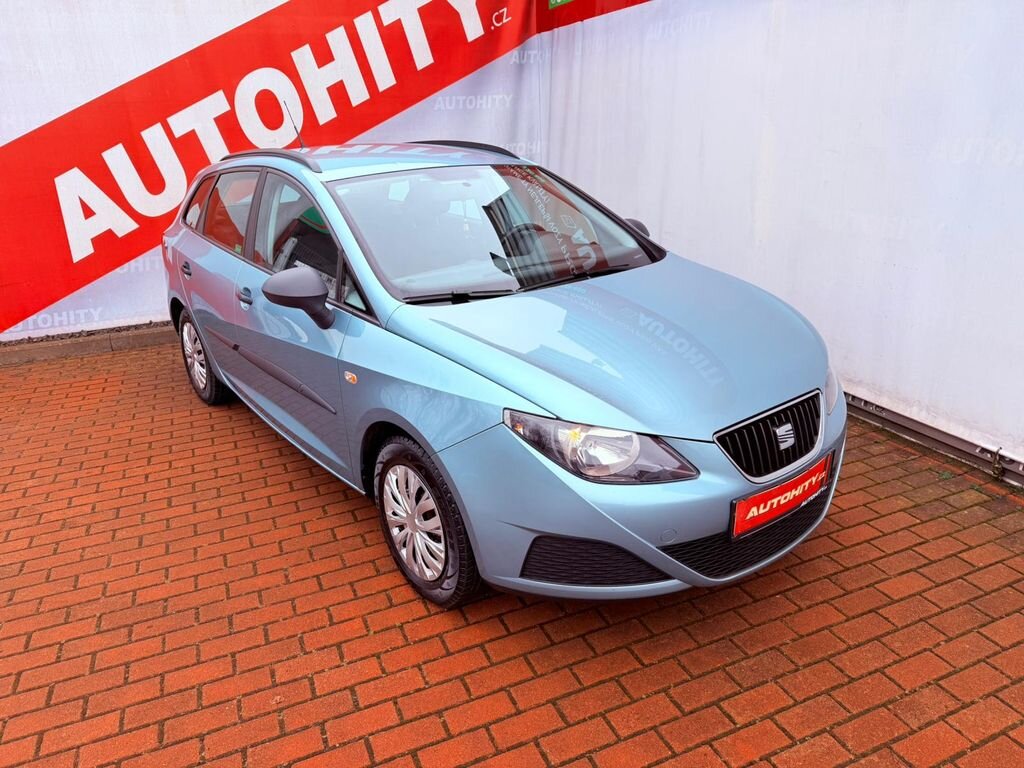 Seat Ibiza Kombi 1,2 l 51 kw