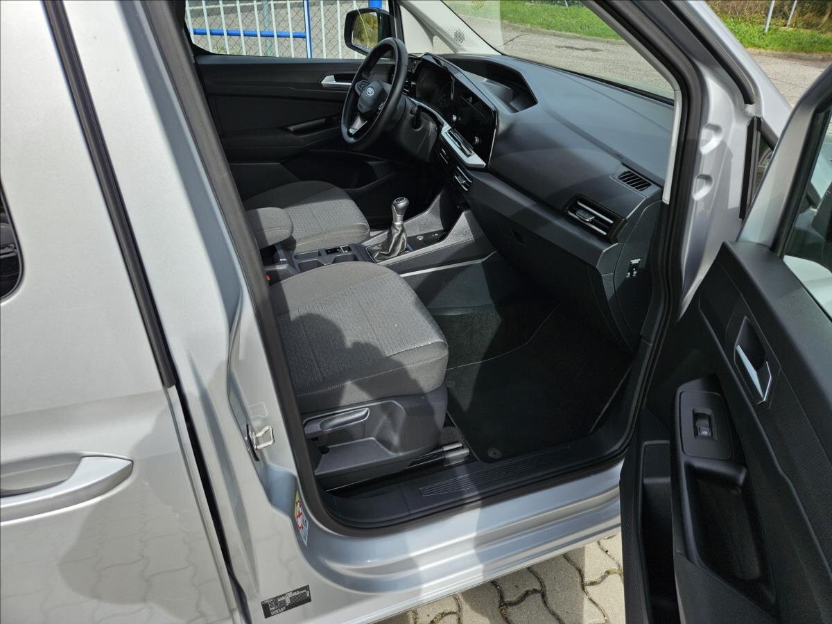 Ford Tourneo Connect MPV 2,0 l 90 kw