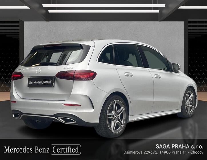 Mercedes-Benz Třídy B 5