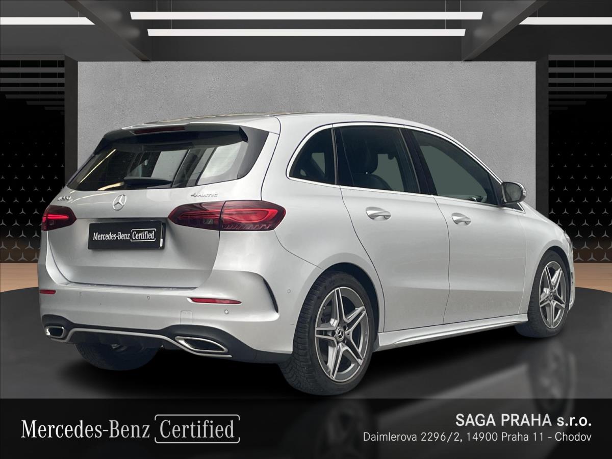 Mercedes-Benz Třídy B