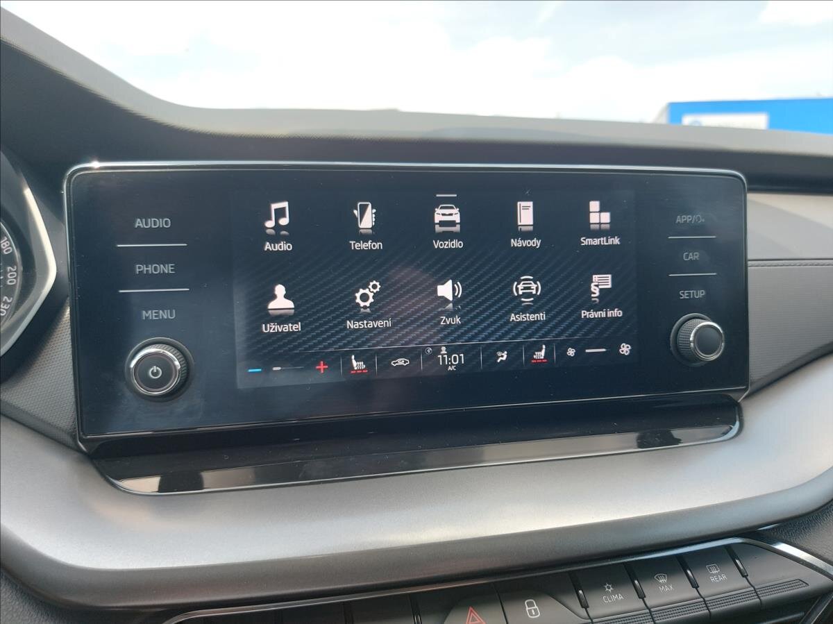 Škoda Octavia Sedan / Limuzína 2,0 l 85 kw