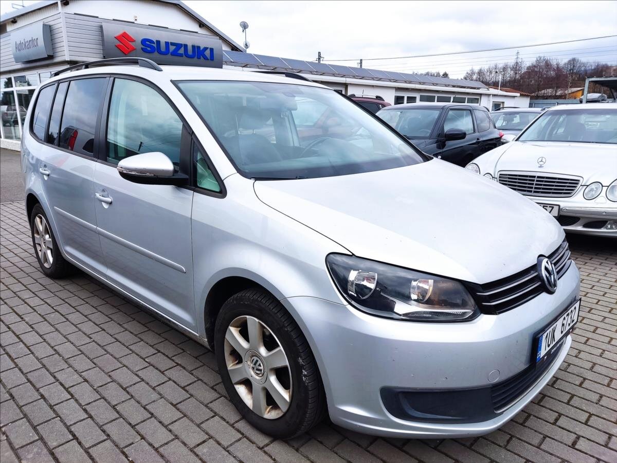Volkswagen Touran Kombi 2,0 l 103 kw