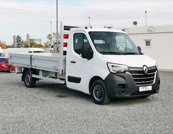 Renault Master 2