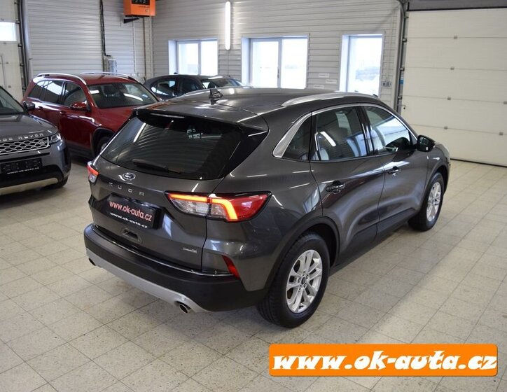 Ford Kuga SUV 2,5 l 112 kw