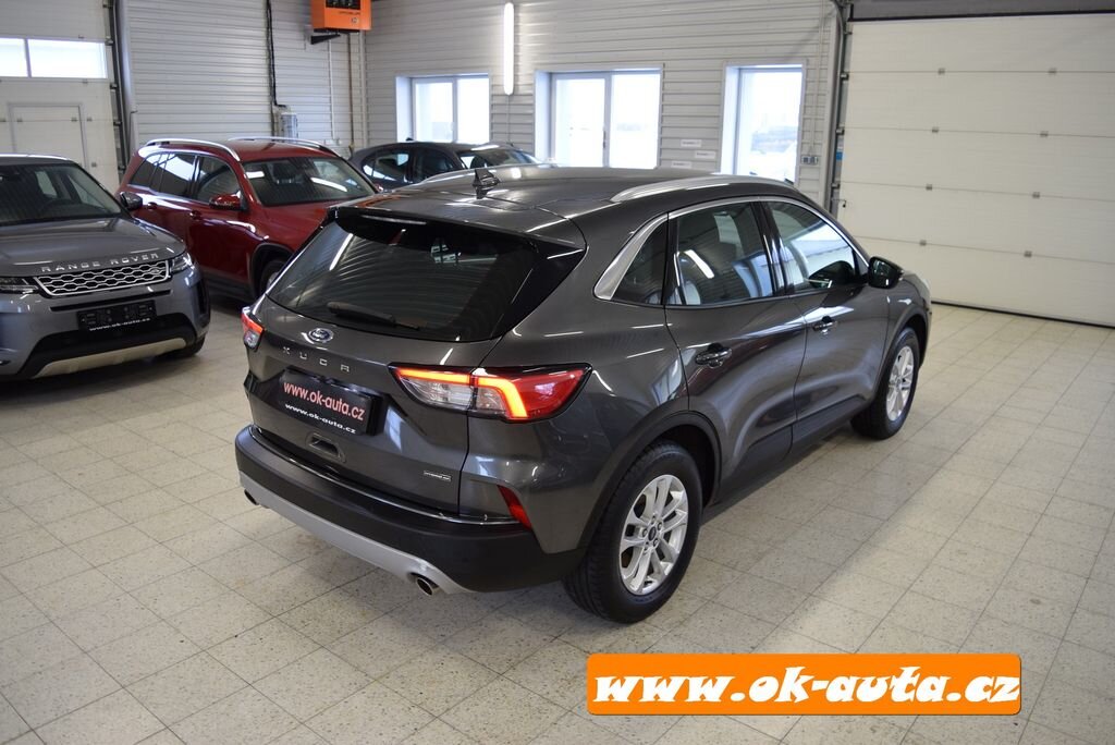 Ford Kuga SUV 2,5 l 112 kw
