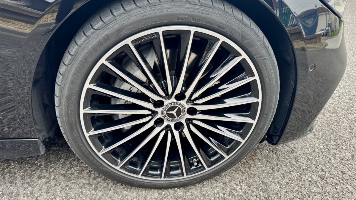 Mercedes-Benz Třídy C