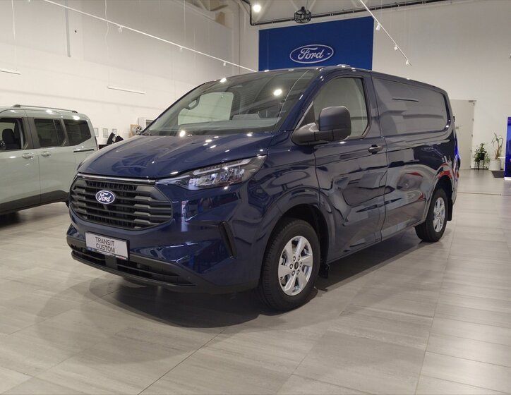 Ford Transit Custom 1