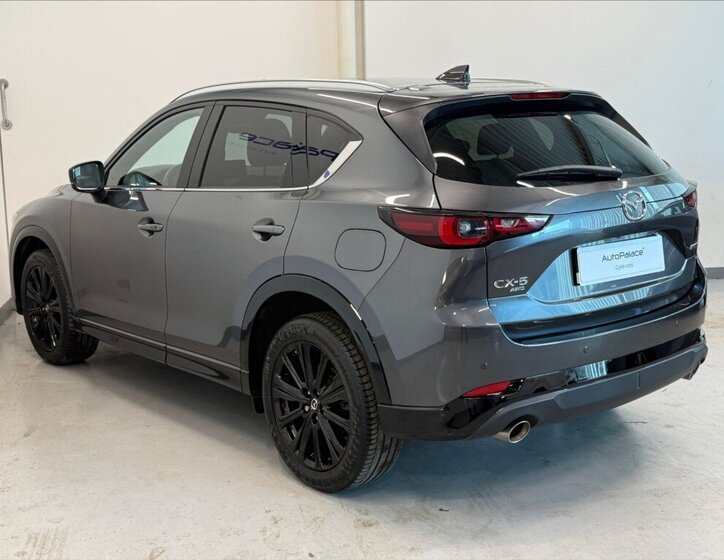 Mazda CX-5 SUV / Terénní 2,5 l 143 kw