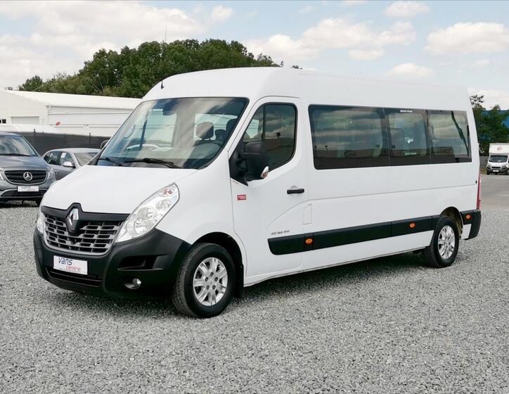 Renault Master 1
