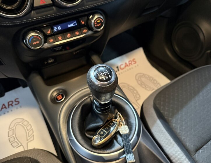 Nissan Juke SUV 999,0 84 kw