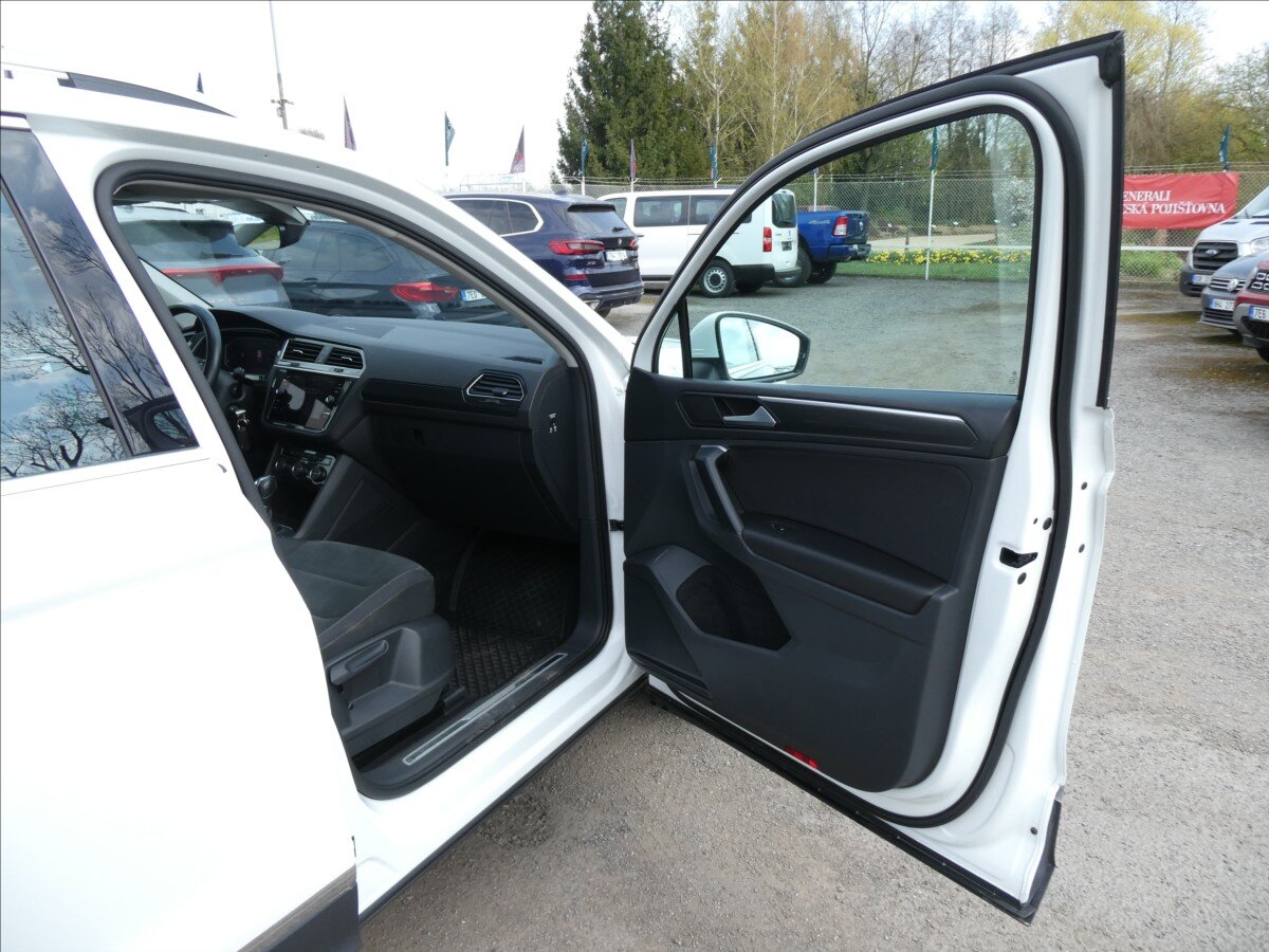 Volkswagen Tiguan SUV / Terénní 2,0 l 140 kw