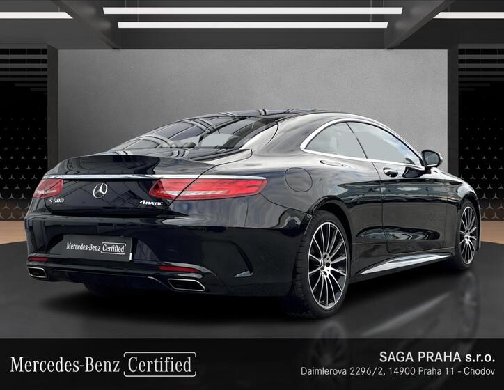 Mercedes-Benz Třídy S 5
