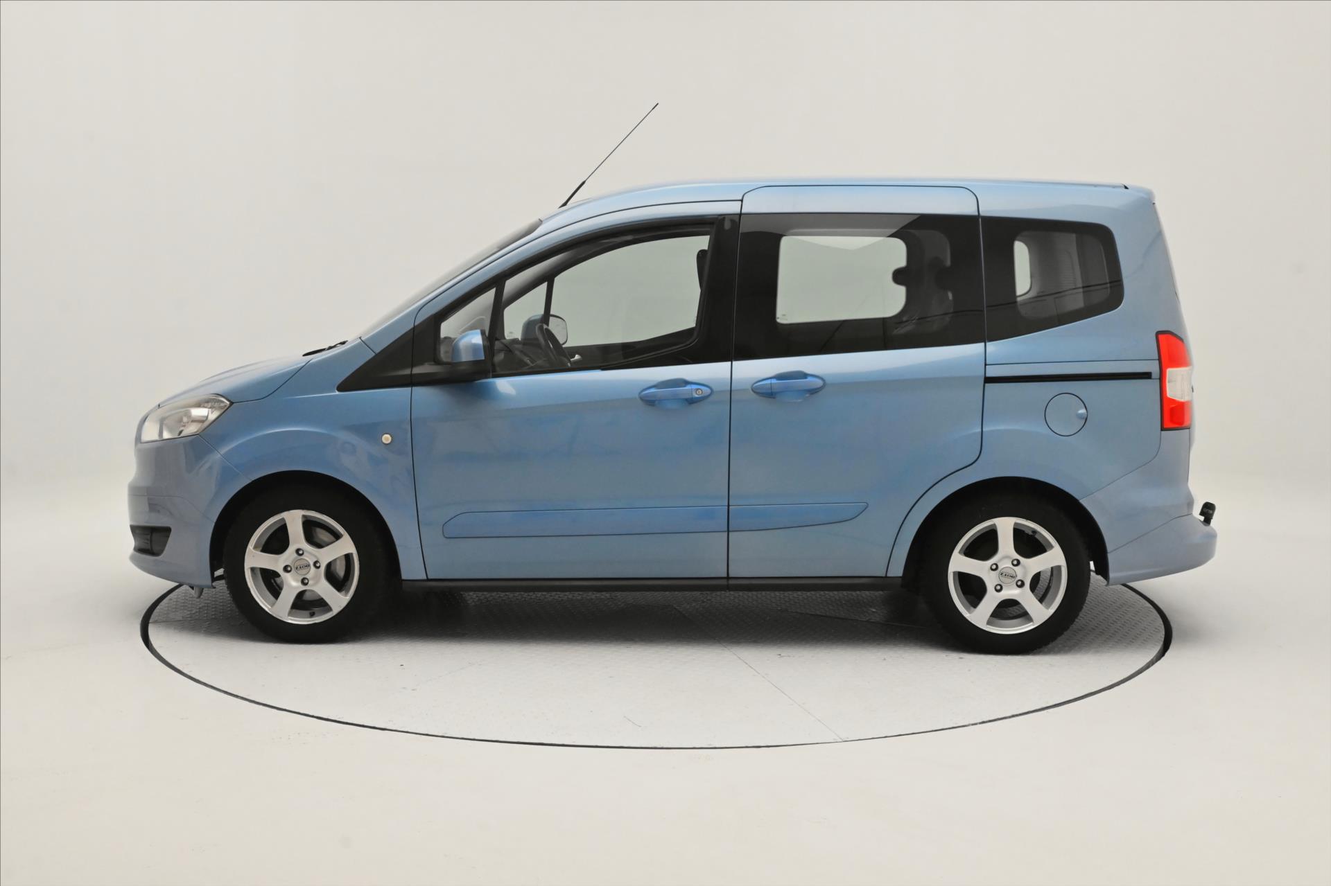 Ford Tourneo Courier