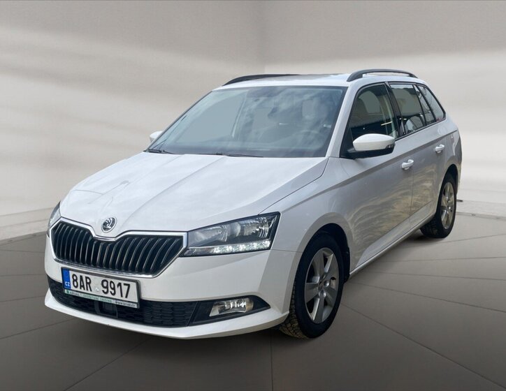 Škoda Fabia Kombi 999,0 70 kw