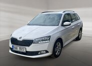 Škoda Fabia Kombi 999,0 70 kw