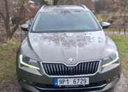 Škoda Superb Kombi 0,0 88 kw