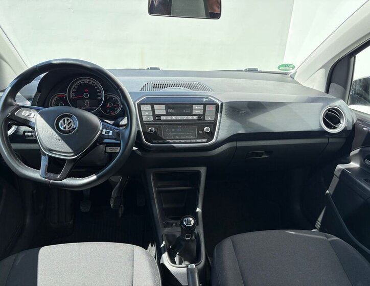 Volkswagen up! Hatchback 999,0 55 kw