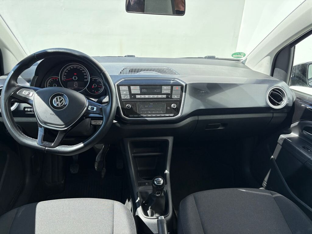 Volkswagen up! Hatchback 999,0 55 kw