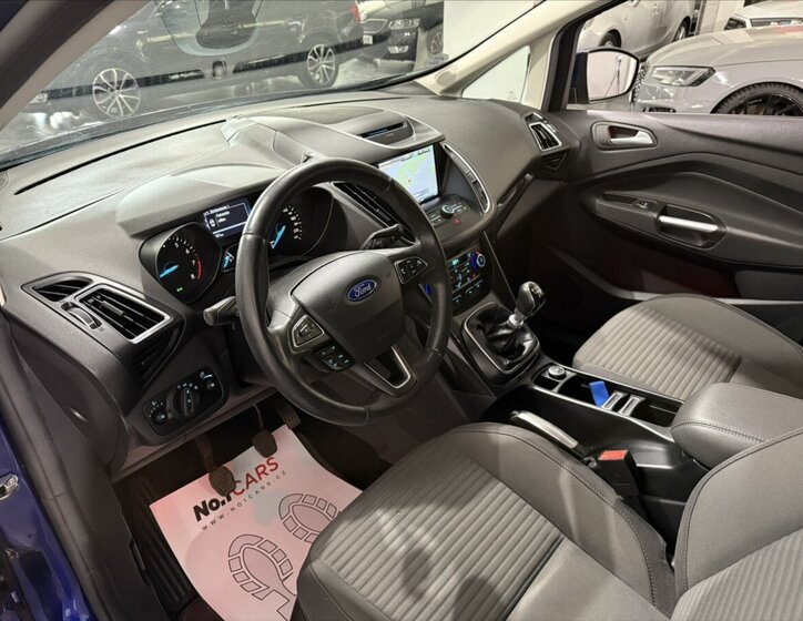 Ford C-MAX MPV 999,0 92 kw