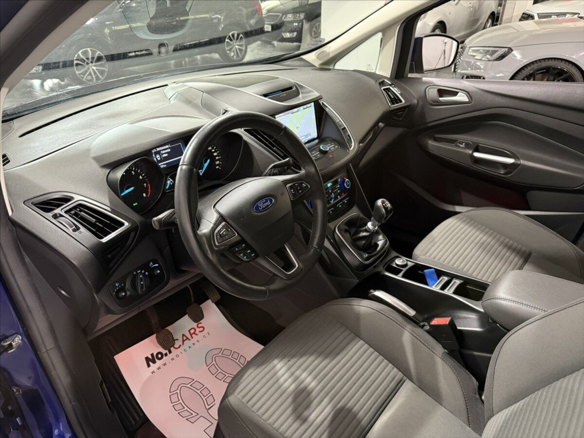 Ford C-MAX MPV 999,0 92 kw