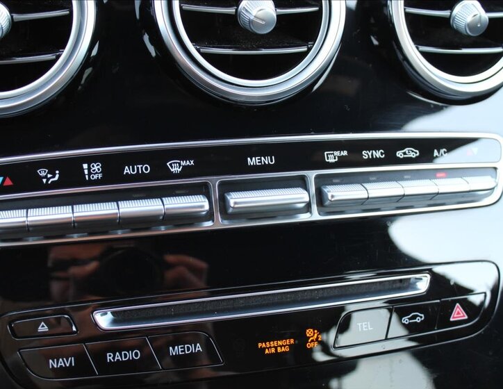 Mercedes-Benz Třídy C Kombi 2,1 l 150 kw