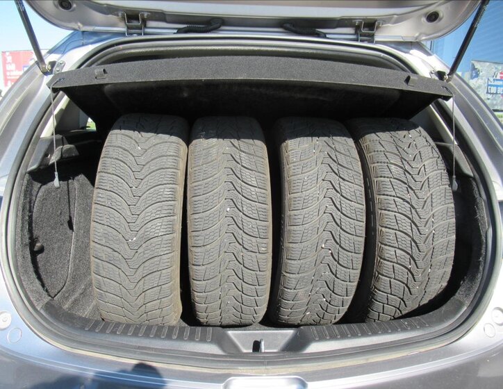 Mazda 3 Hatchback 2,2 l 110 kw