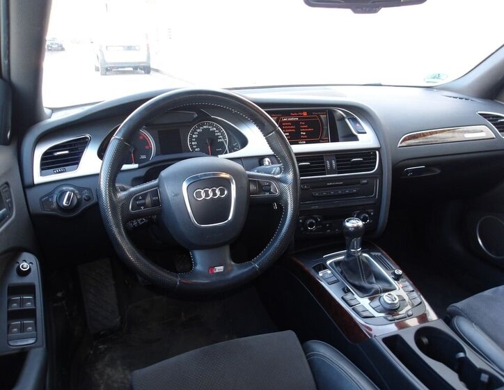 Audi A4 Kombi 3,0 l 176 kw