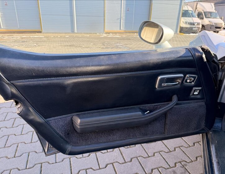 Chevrolet Corvette Kupé 5,7 l 169 kw