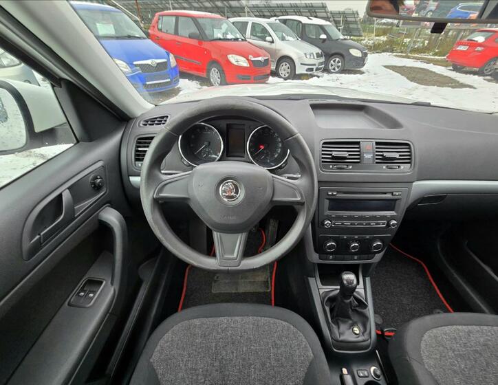 Škoda Yeti Kombi 1,2 l 77 kw