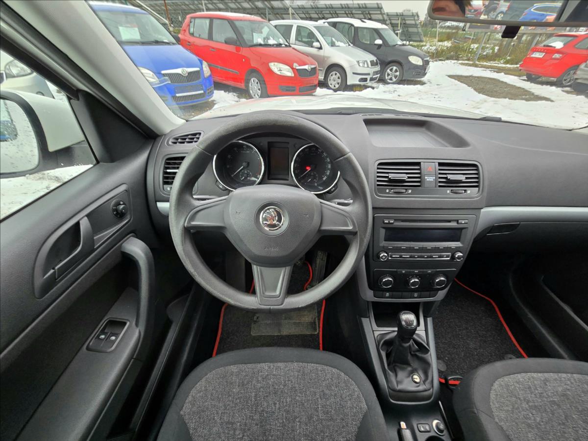 Škoda Yeti Kombi 1,2 l 77 kw