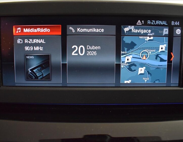 BMW Řada 5 Sedan / Limuzína 3,0 l 195 kw