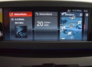 BMW Řada 5 Sedan / Limuzína 3,0 l 195 kw