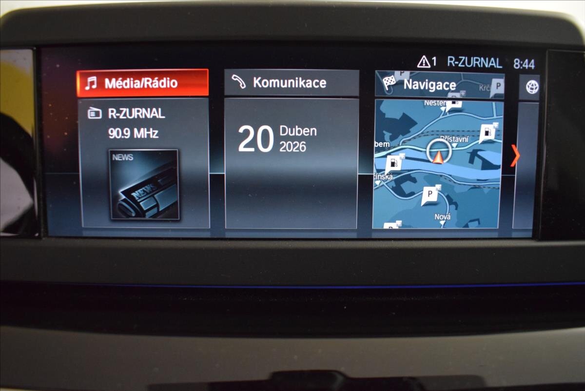 BMW Řada 5 Sedan / Limuzína 3,0 l 195 kw