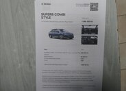 Škoda Superb Kombi 1,4 l 160 kw