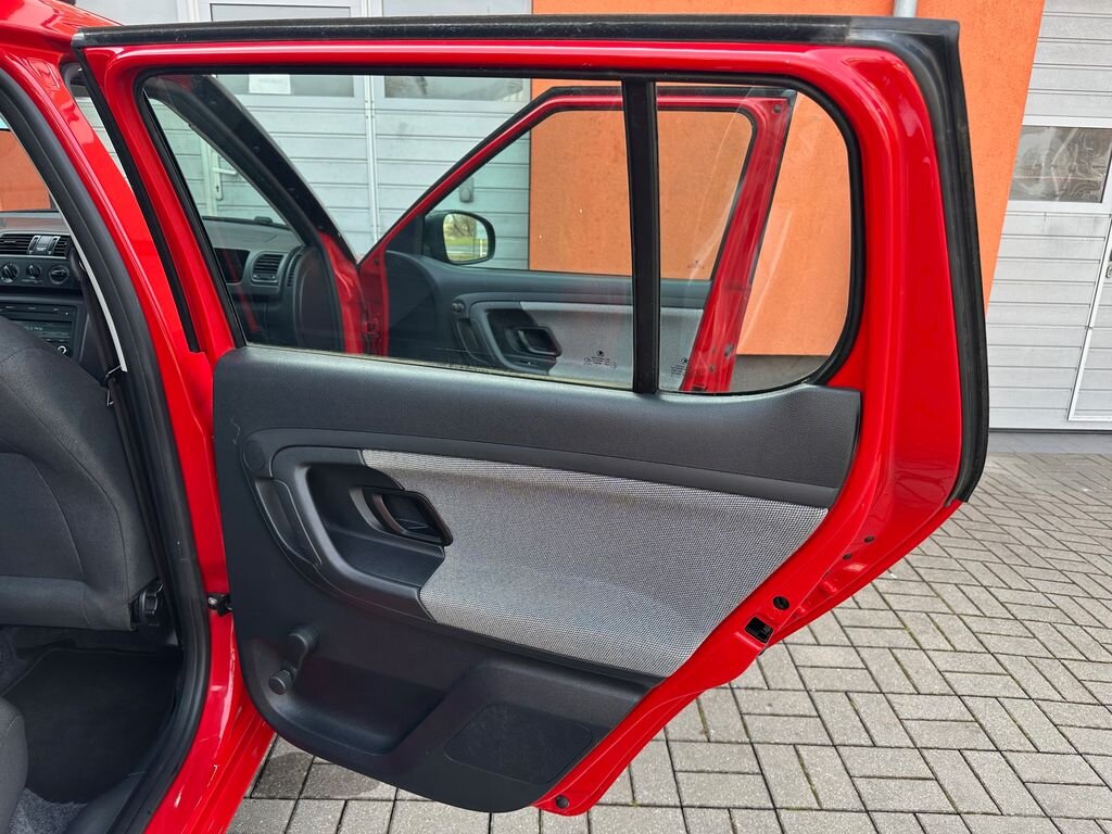 Škoda Fabia Hatchback 1,2 l 51 kw