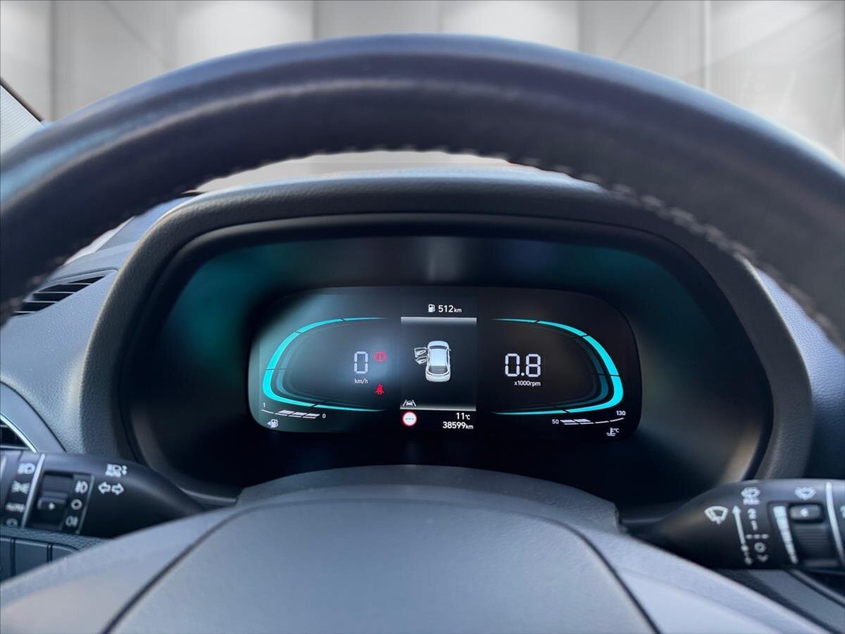 Hyundai i30 Kombi 998,0 73 kw