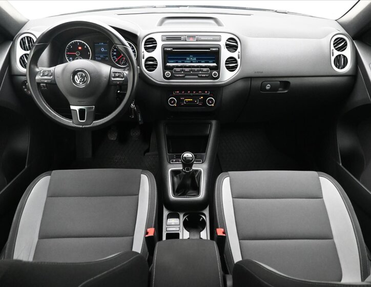 Volkswagen Tiguan SUV 2,0 l 81 kw