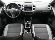 Volkswagen Tiguan SUV 2,0 l 81 kw