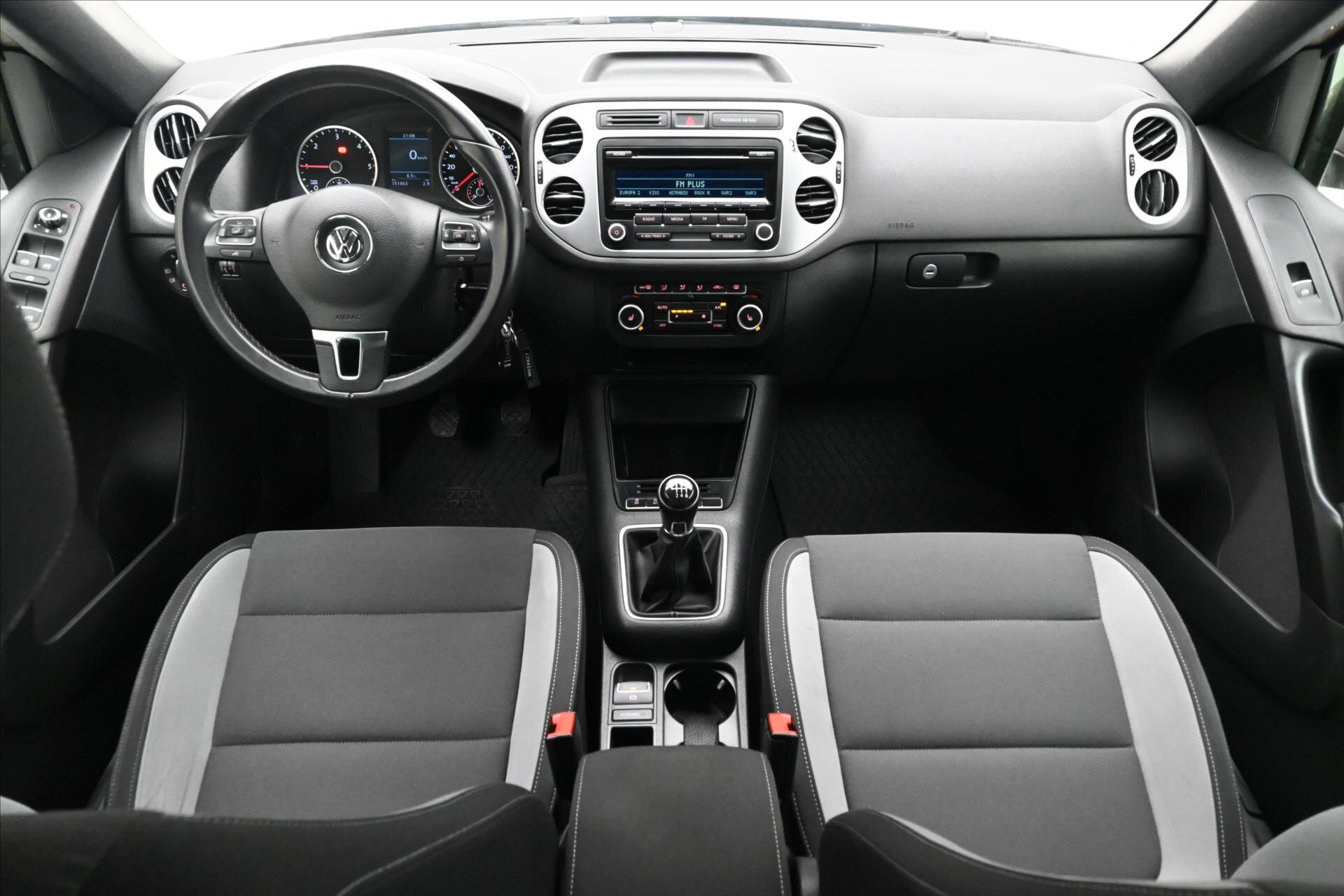 Volkswagen Tiguan SUV 2,0 l 81 kw