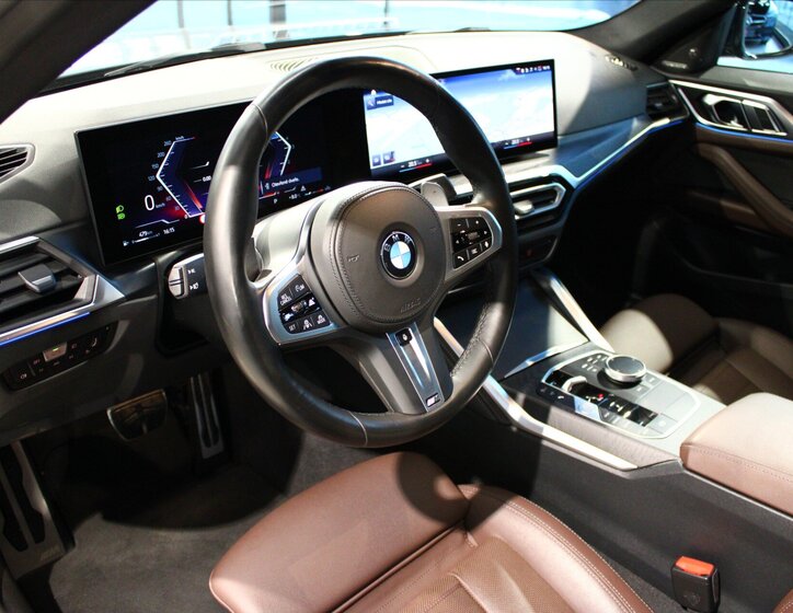 BMW Řada 4 Ostatní 2,0 l 140 kw